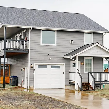Oceans3 - Spectacular View 'N' Jetty Access Villa Ocean Shores Exterior photo